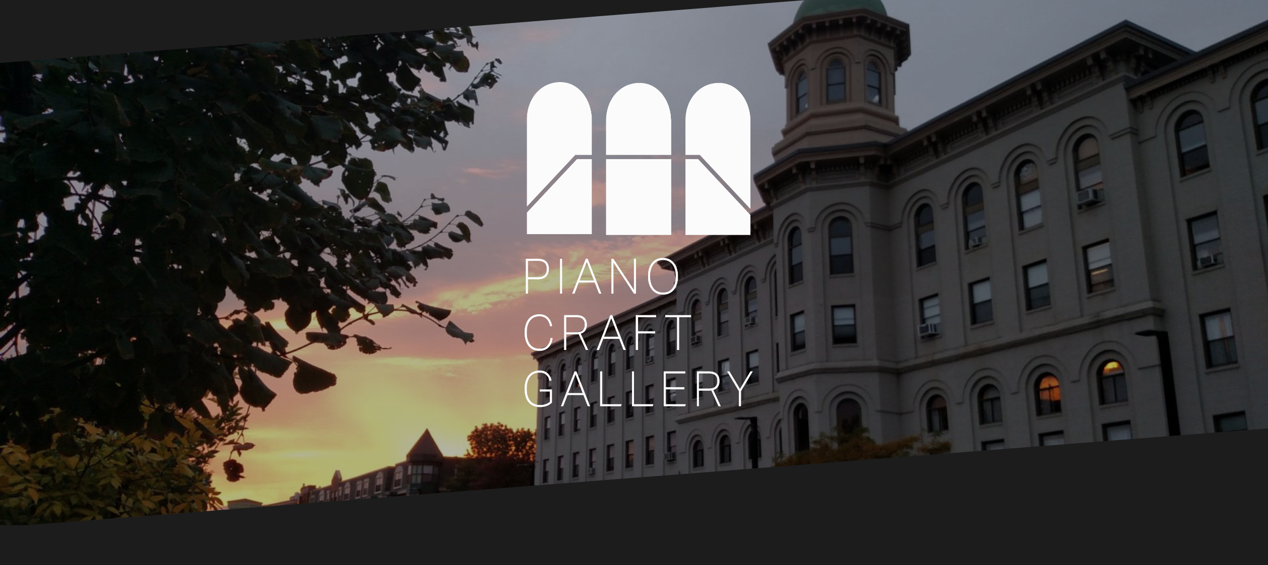 Artwork Permanently Displayed at PIANO CRAFT GALLERY, BOSTON